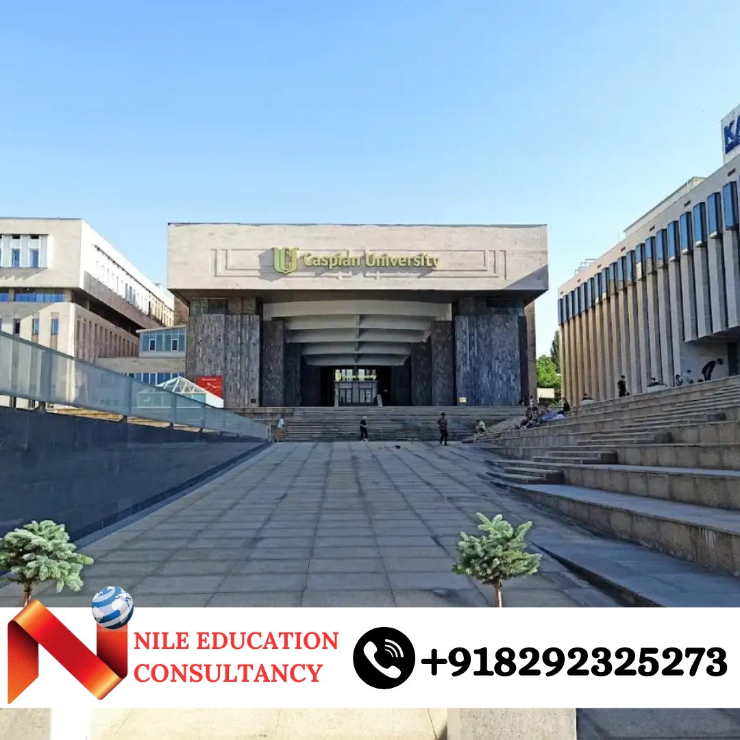 Caspian University International School of Medicine